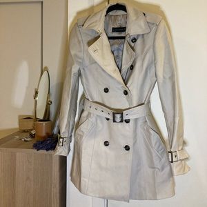 Zara Trench Coat